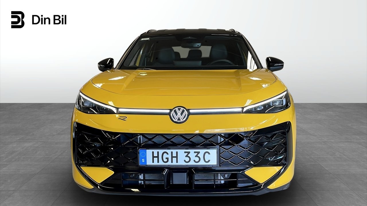 Volkswagen T-Roc 1.5 eTSI R-Line 2026, bild 4/12