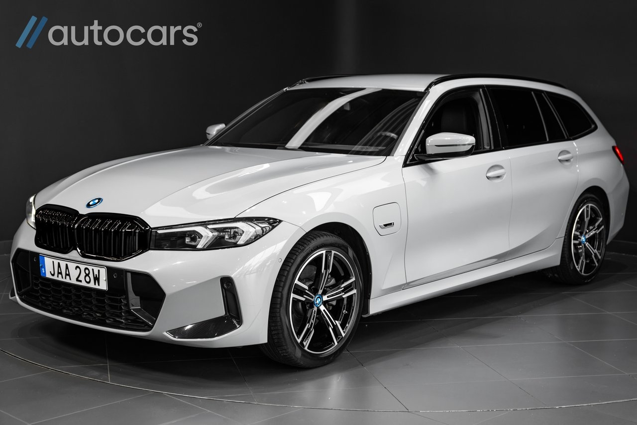 BMW 330e M Sport 2023, bild 6/10