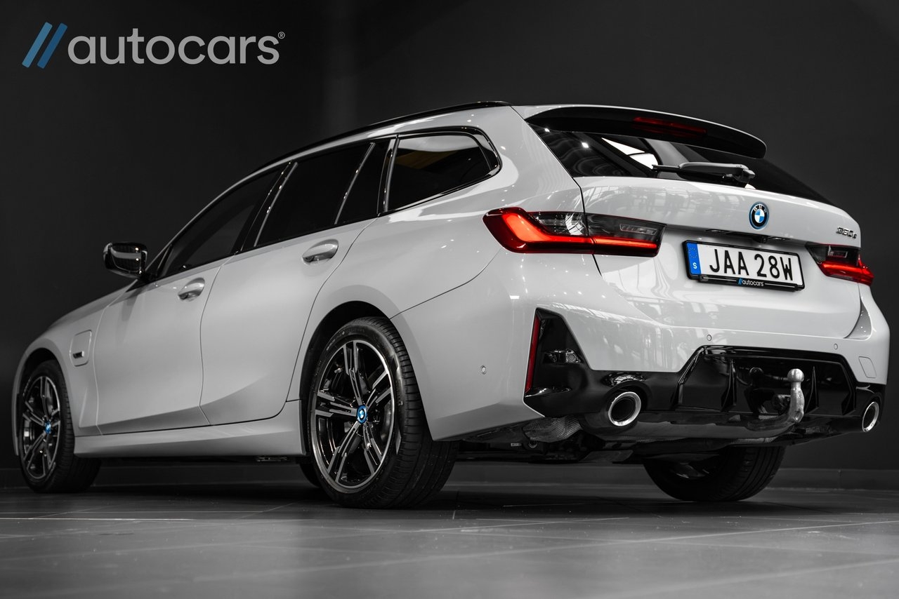 BMW 330e M Sport 2023, bild 4/10
