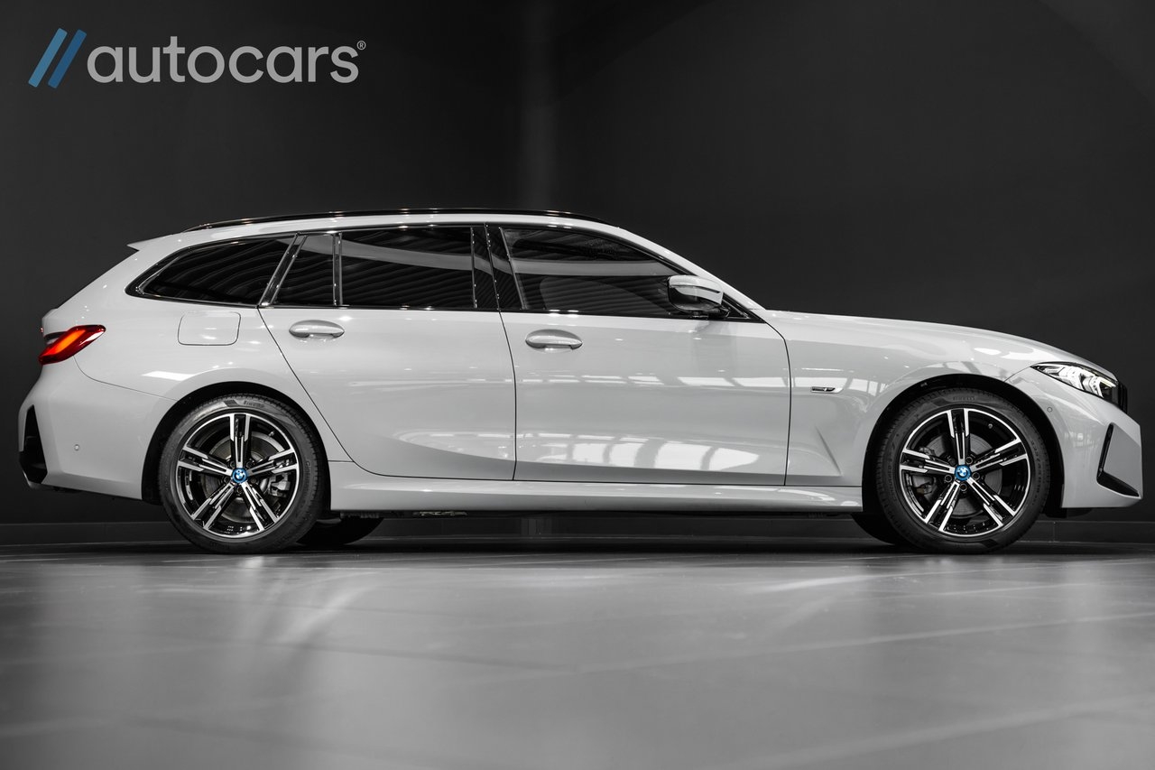 BMW 330e M Sport 2023, bild 2/10