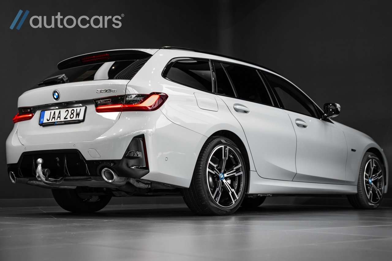 BMW 330e M Sport 2023, bild 3/10
