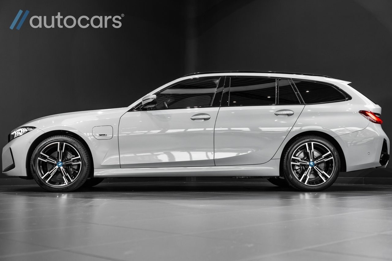 BMW 330e M Sport 2023, bild 5/10