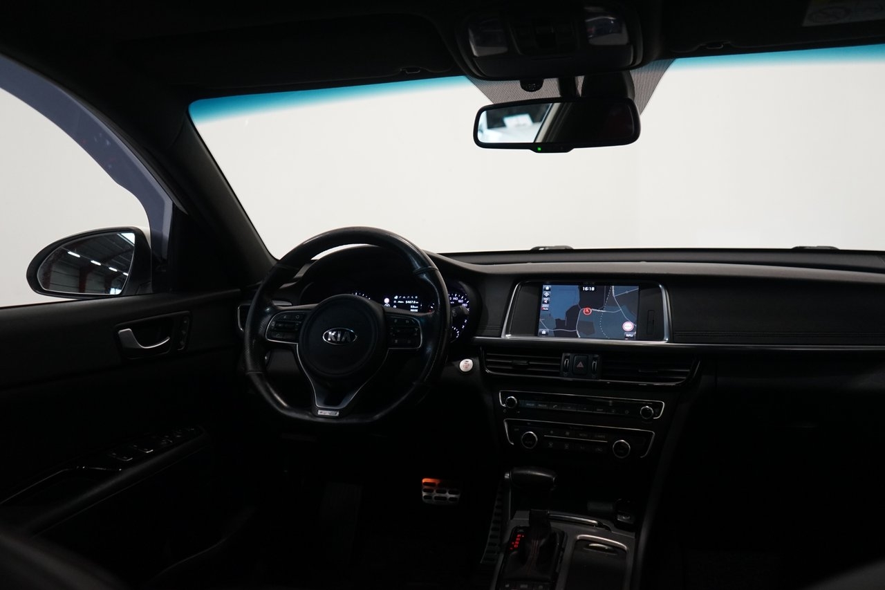 Kia Optima 1.7 CRDi GT Line 2017, photo 5/10