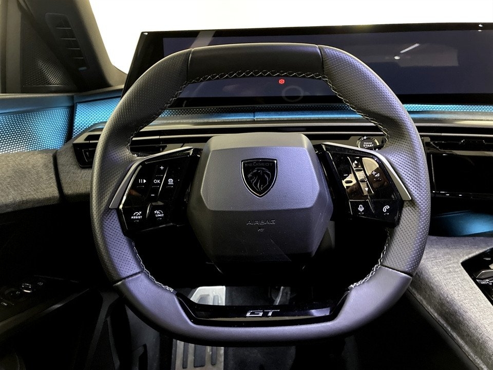Peugeot 5008 1.2 Hybrid 145 GT 2025, kuva 7/10
