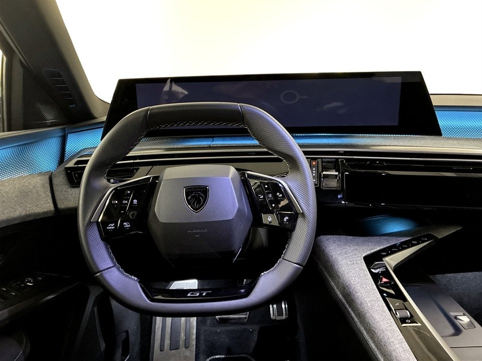 Peugeot 5008 1.2 Hybrid 145 GT 2025, kuva 6/10