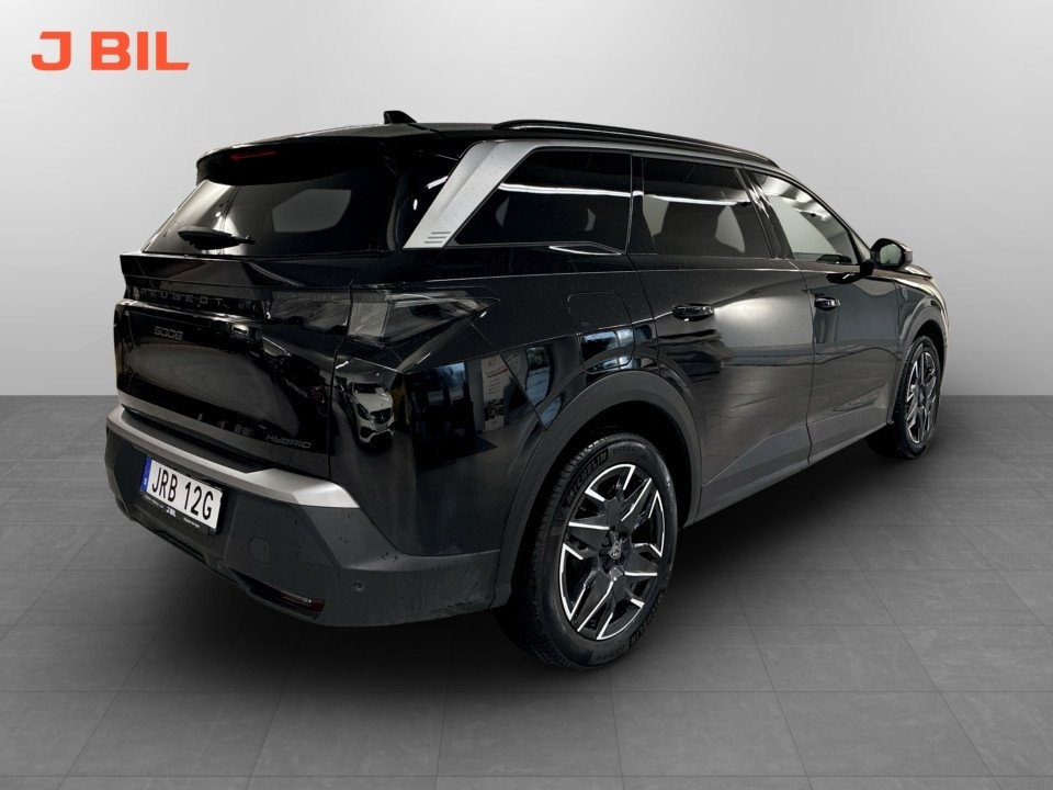 Peugeot 5008 1.2 Hybrid 145 GT 2025, kuva 3/10