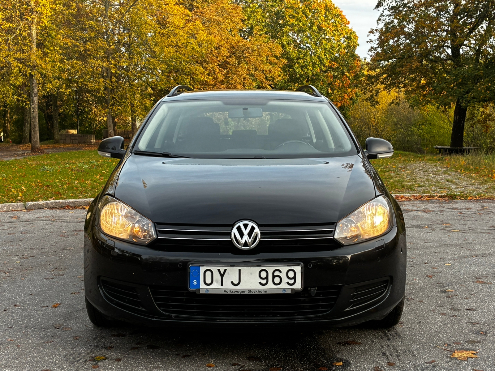 Volkswagen Golf 1.6 TDI 2012, bild 2/10
