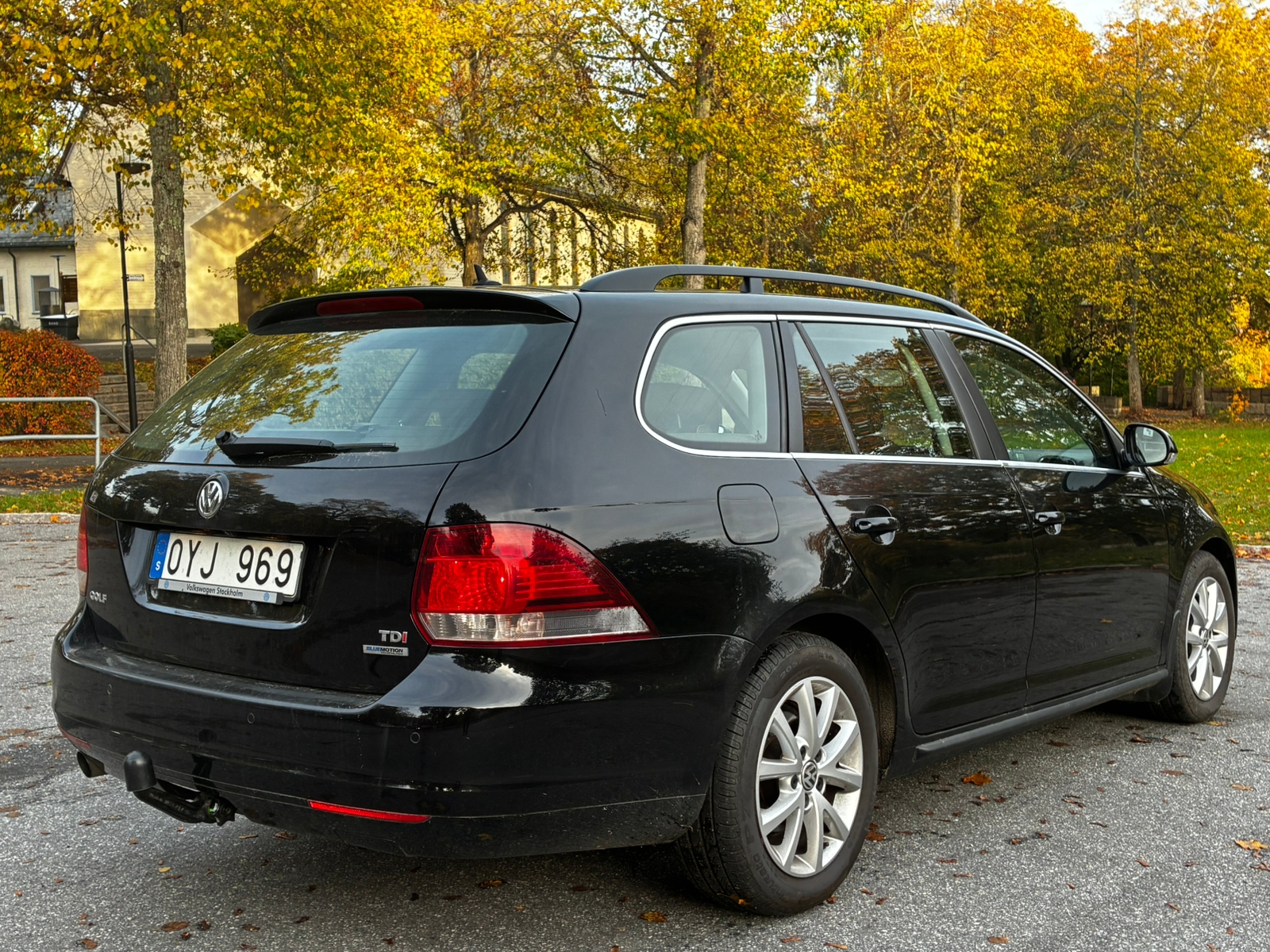 Volkswagen Golf 1.6 TDI 2012, bild 7/10
