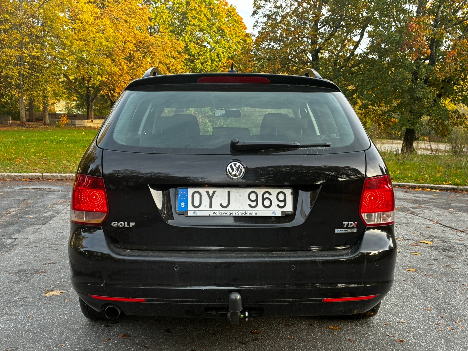 Volkswagen Golf 1.6 TDI 2012, bild 6/10