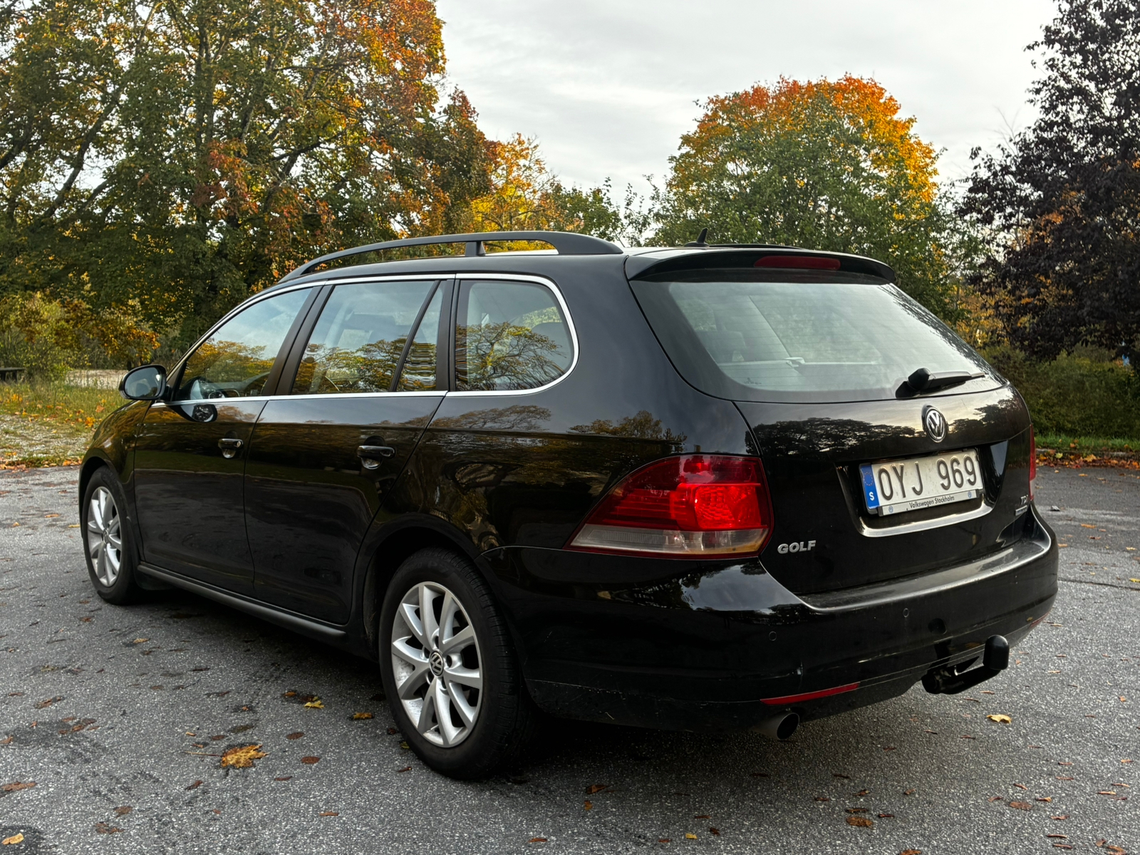 Volkswagen Golf 1.6 TDI 2012, bild 5/10