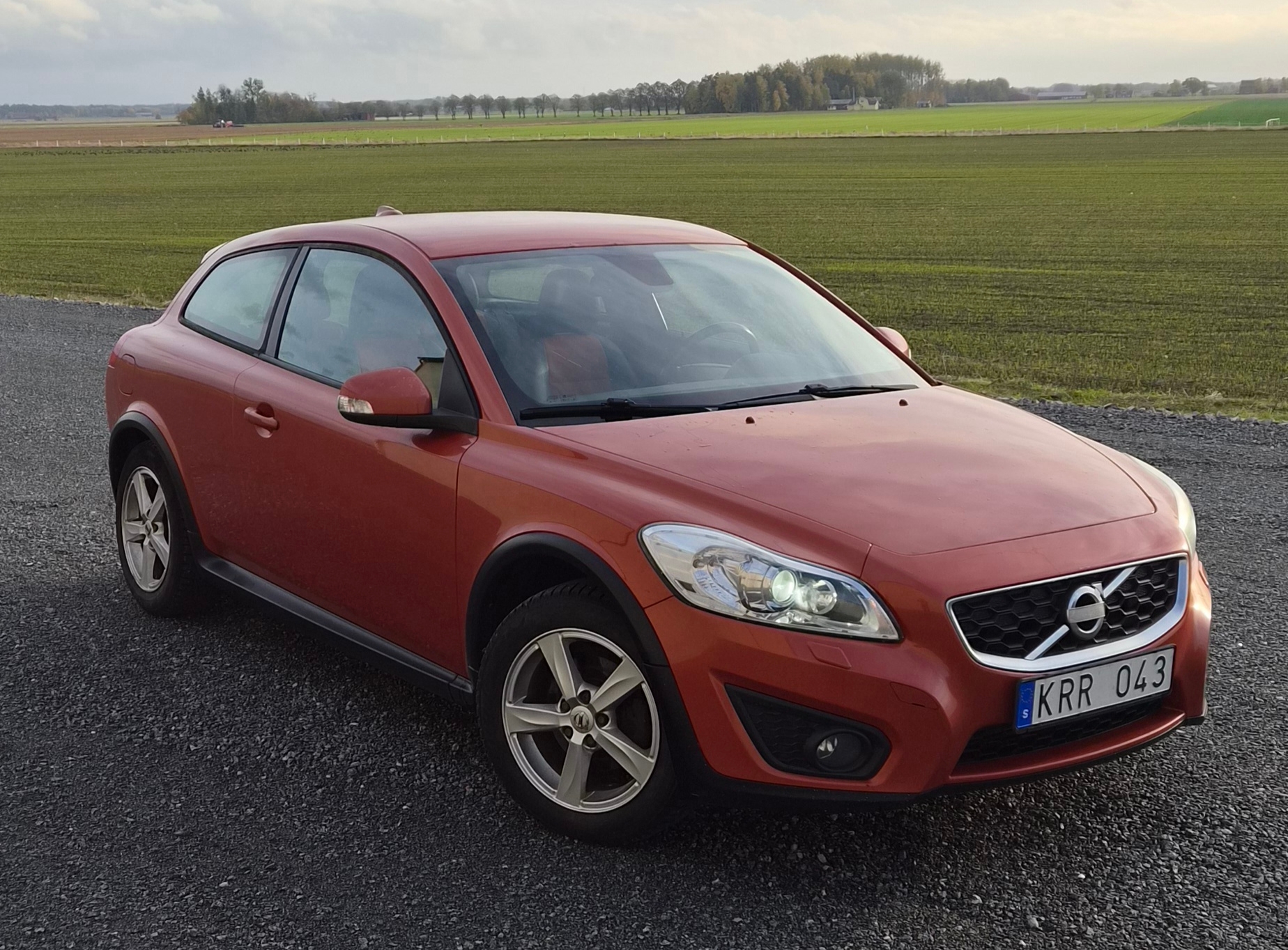 Volvo C30 2011, bild 4/5