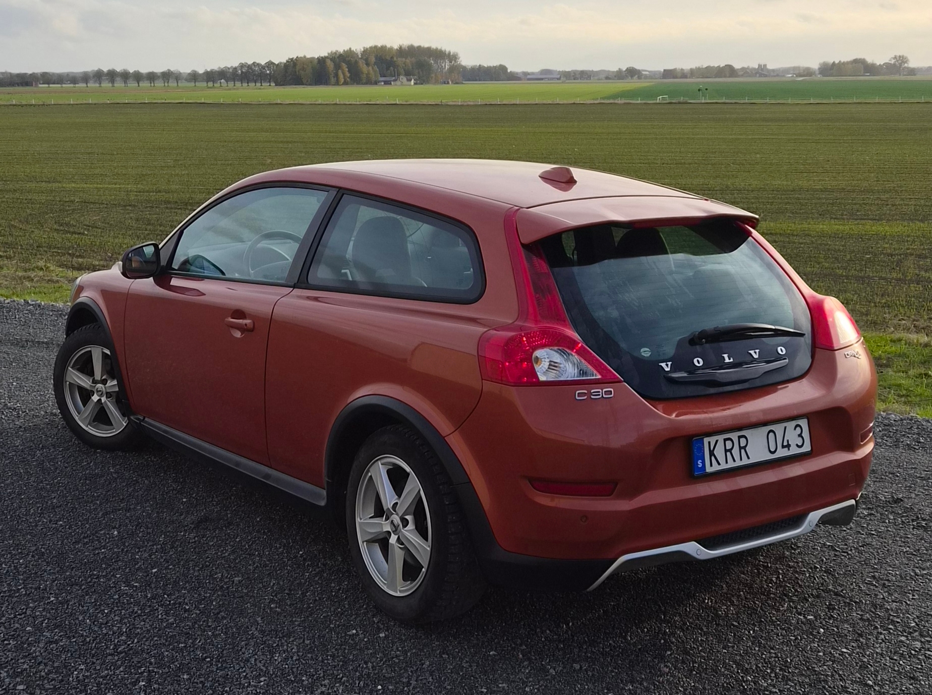 Volvo C30 2011, bild 5/5