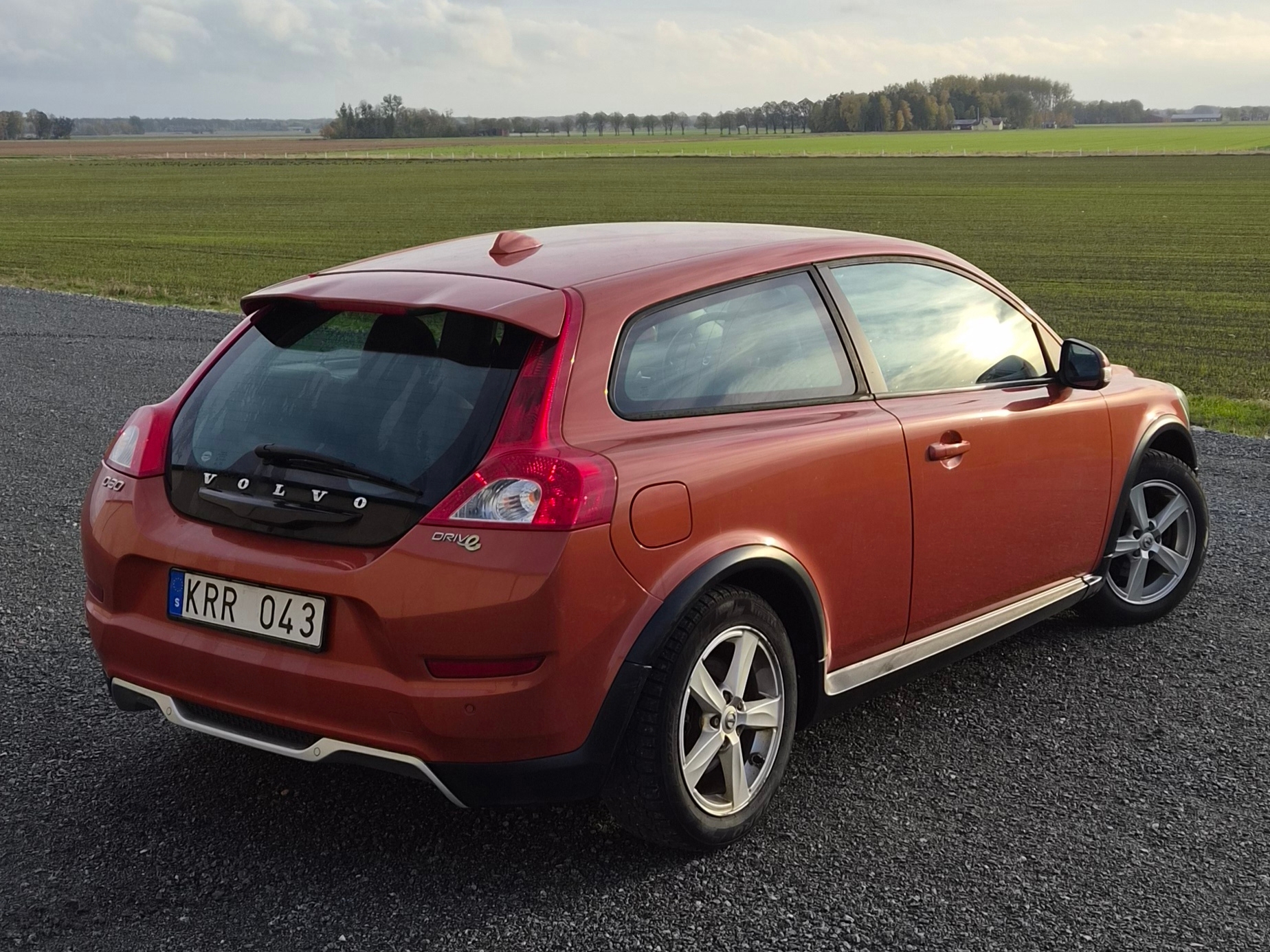 Volvo C30 2011, bild 3/5