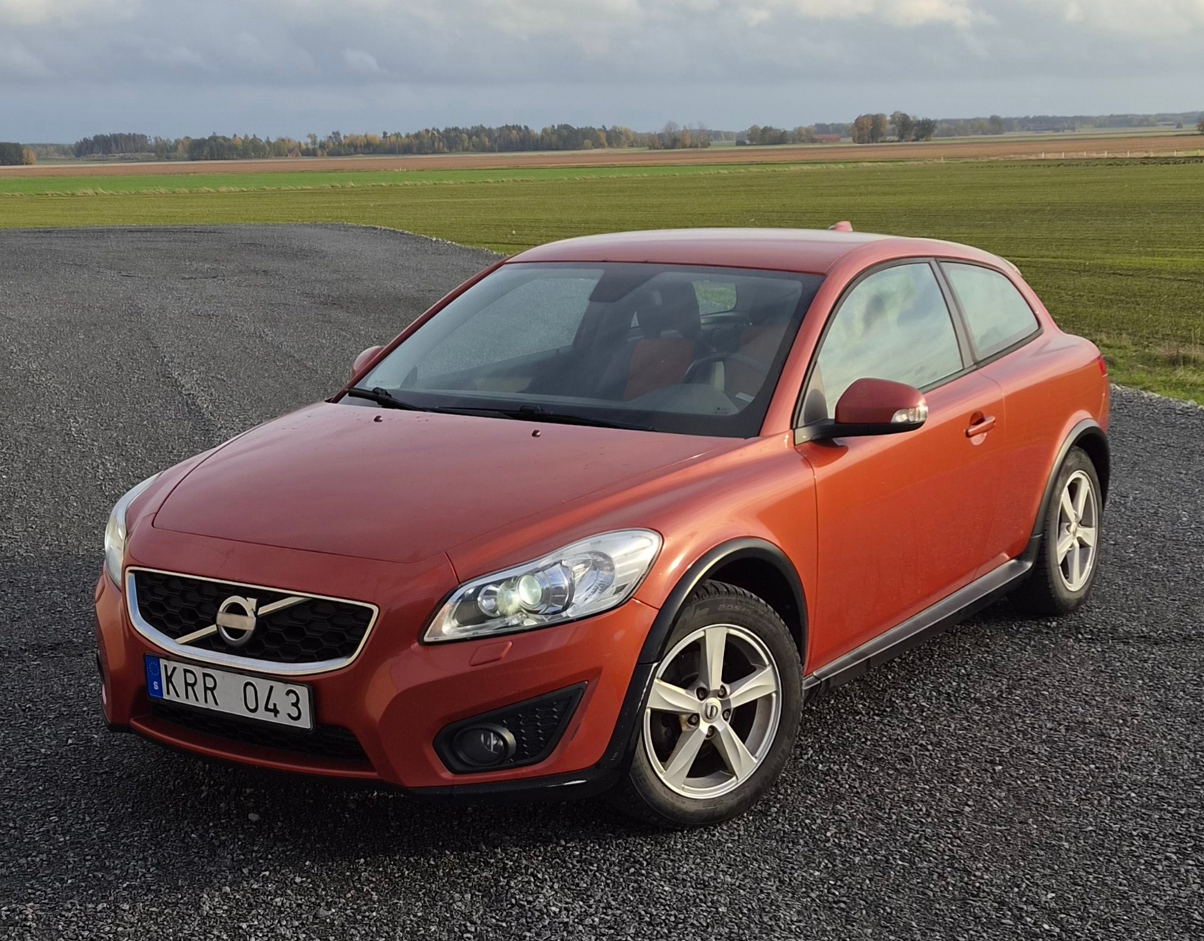 Volvo C30