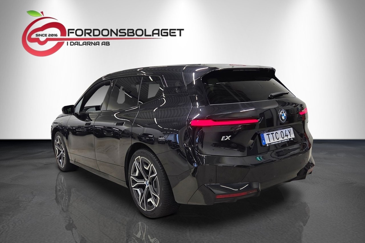 BMW iX 50 2023, bild 6/10