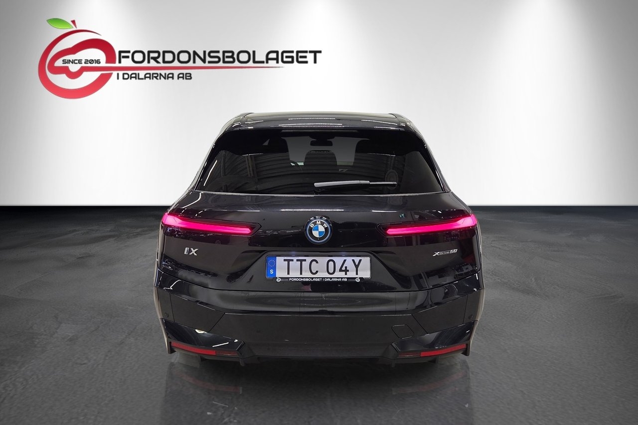 BMW iX 50 2023, bild 5/10