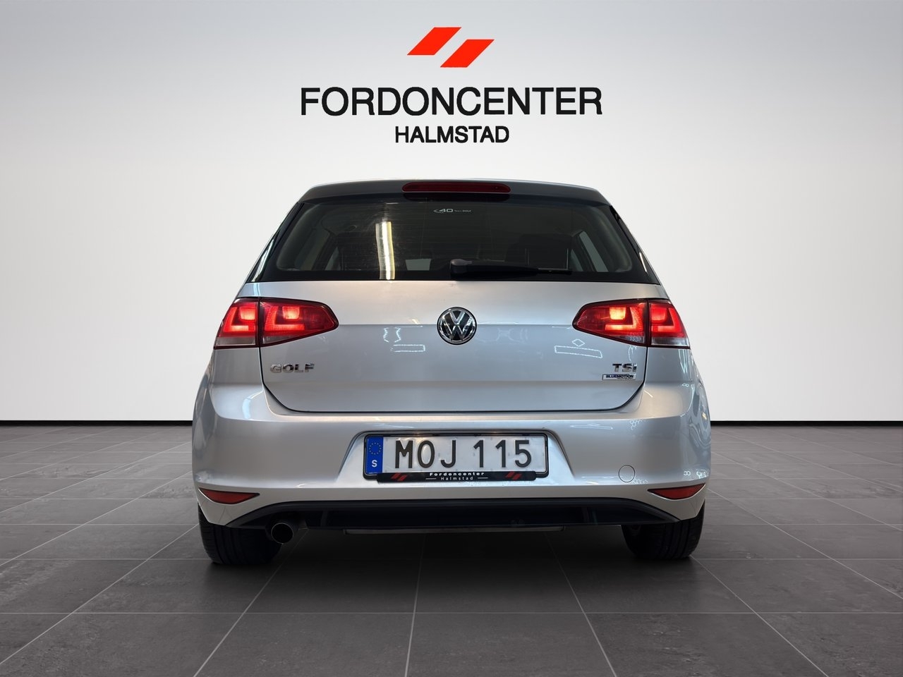 Volkswagen Golf 1.2 TSI 2015, bild 6/10
