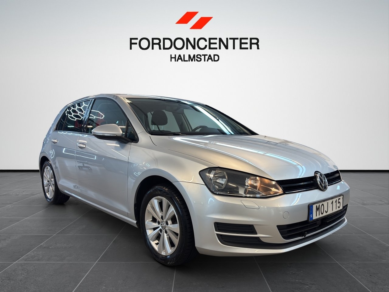 Volkswagen Golf 1.2 TSI 2015, bild 3/10