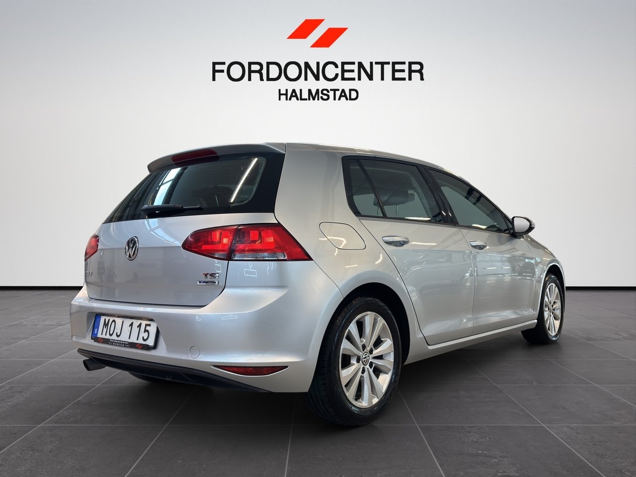 Volkswagen Golf 1.2 TSI 2015, bild 5/10