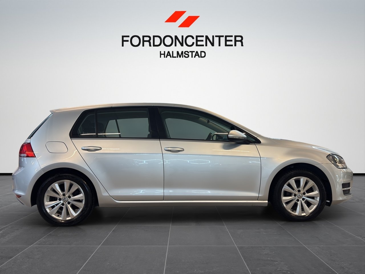 Volkswagen Golf 1.2 TSI 2015, bild 4/10