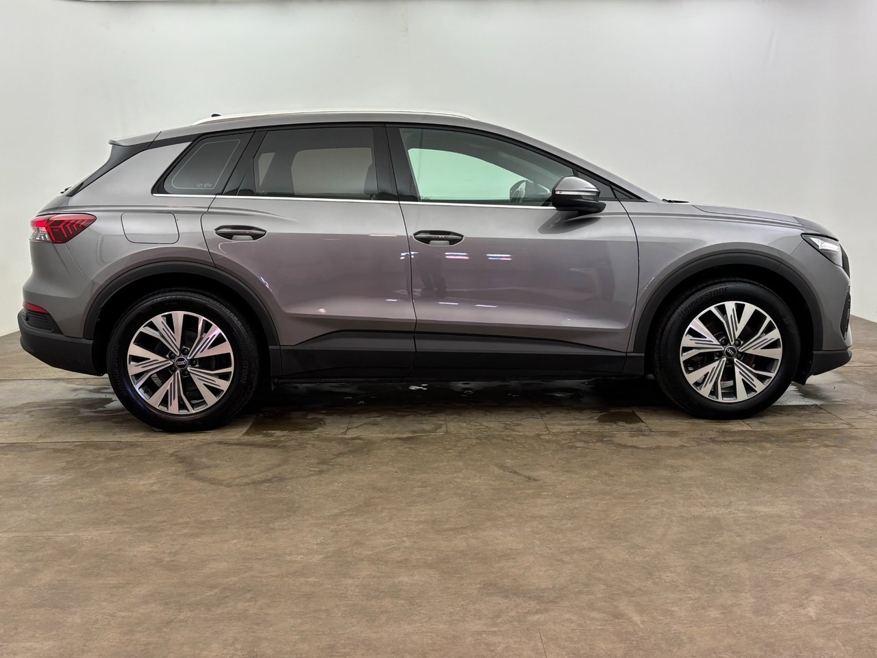 Audi Q4 e-tron 35 Proline 2022, bild 7/10