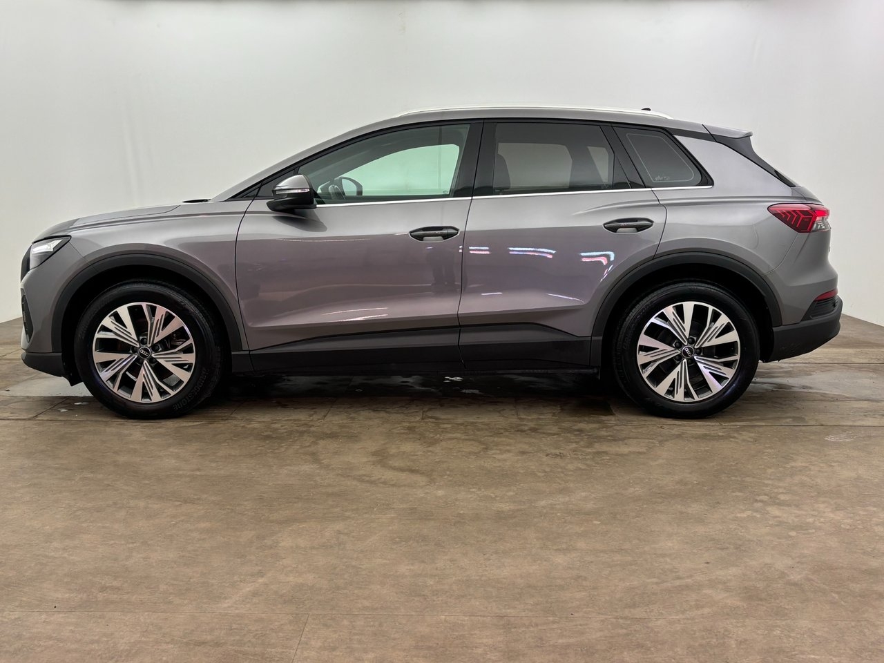 Audi Q4 e-tron 35 Proline 2022, bild 3/10