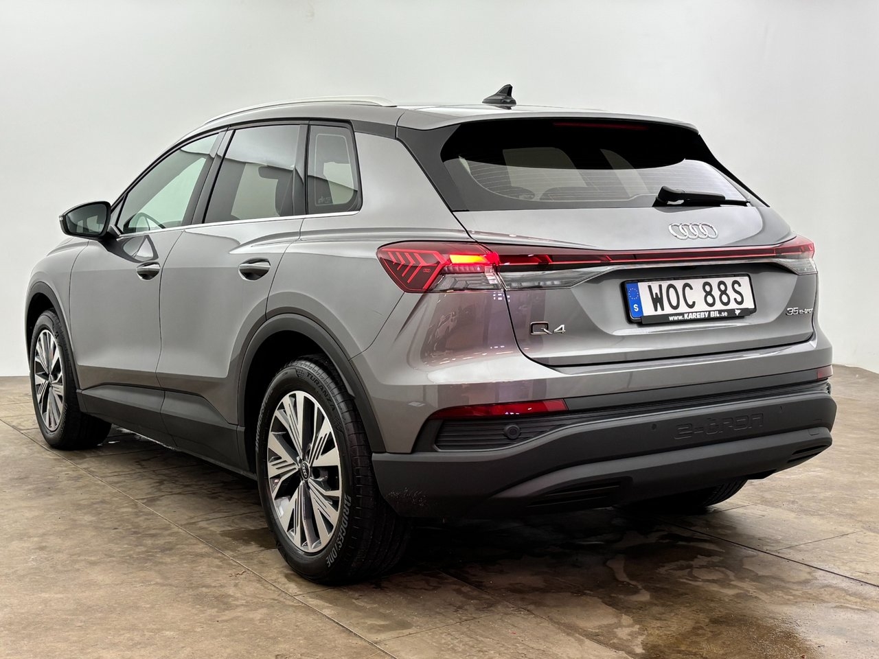 Audi Q4 e-tron 35 Proline 2022, bild 4/10