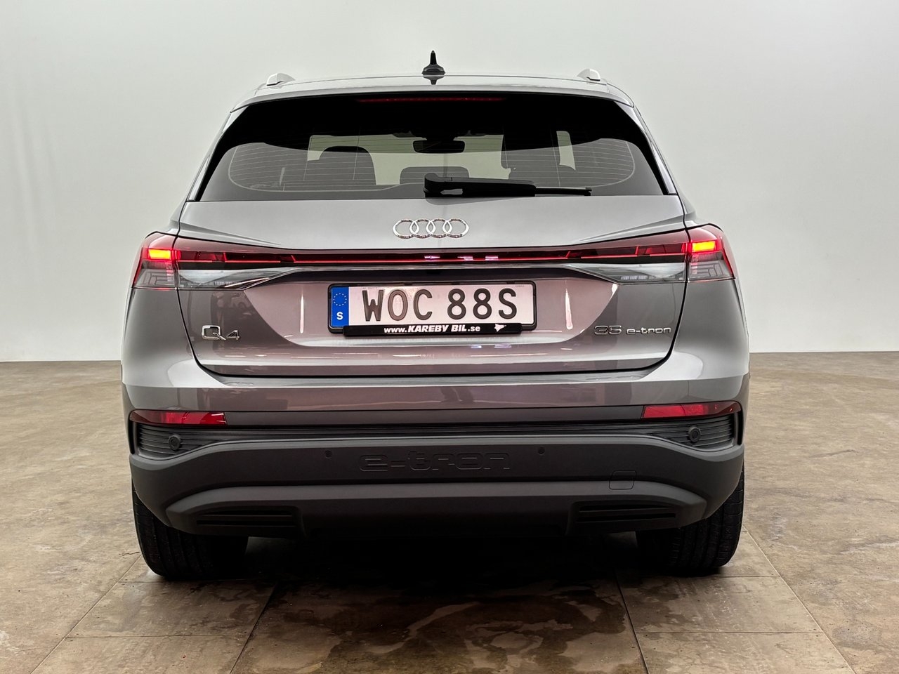 Audi Q4 e-tron 35 Proline 2022, bild 5/10