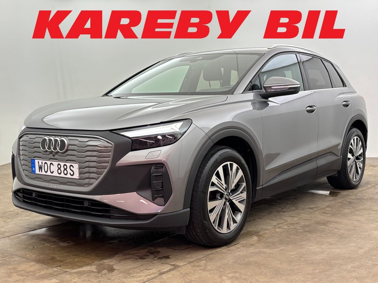 Audi Q4 e-tron 35