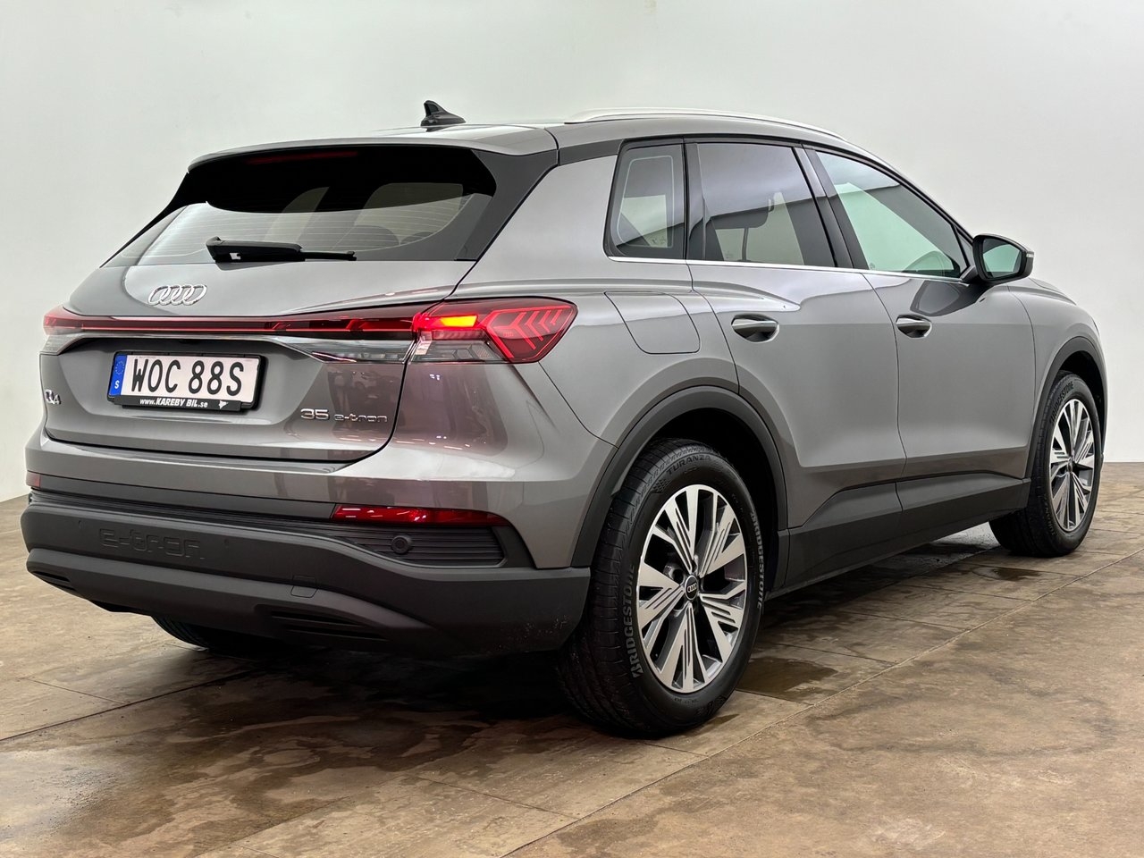 Audi Q4 e-tron 35 Proline 2022, bild 6/10
