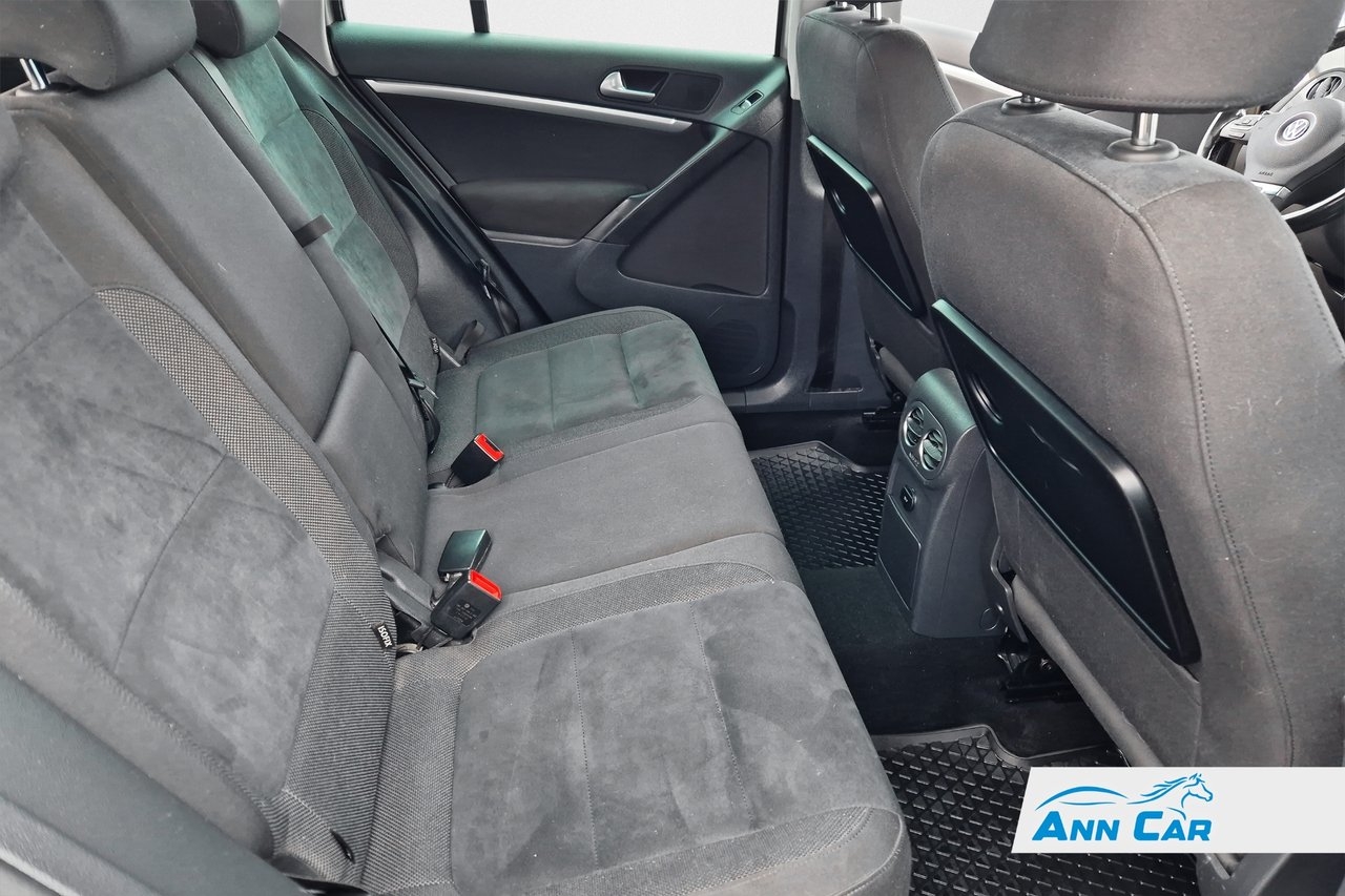 Volkswagen Tiguan 1.4 TSI Sport & Style 2012, bild 7/9