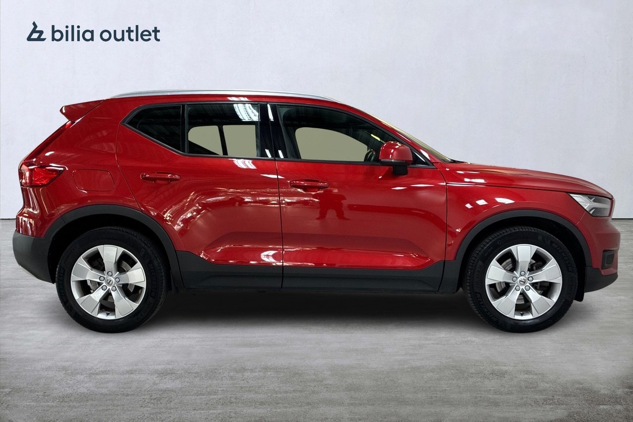 Volvo XC40 B4 Momentum 2021, bild 5/10