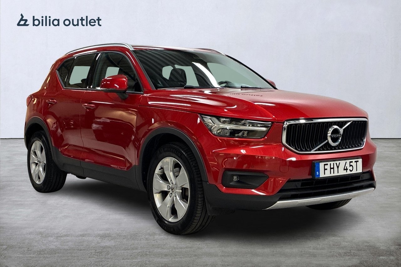 Volvo XC40 B4 Momentum 2021, bild 4/10
