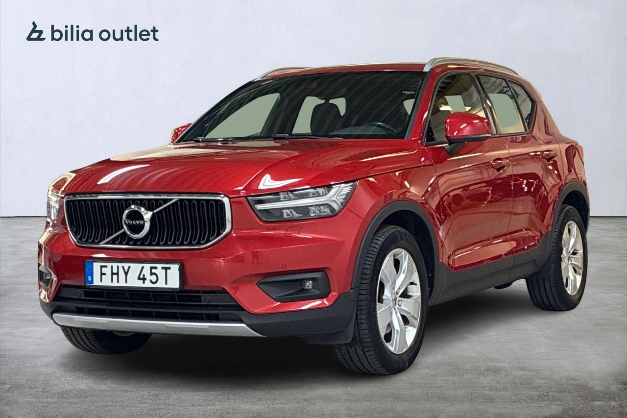 Volvo XC40 B4