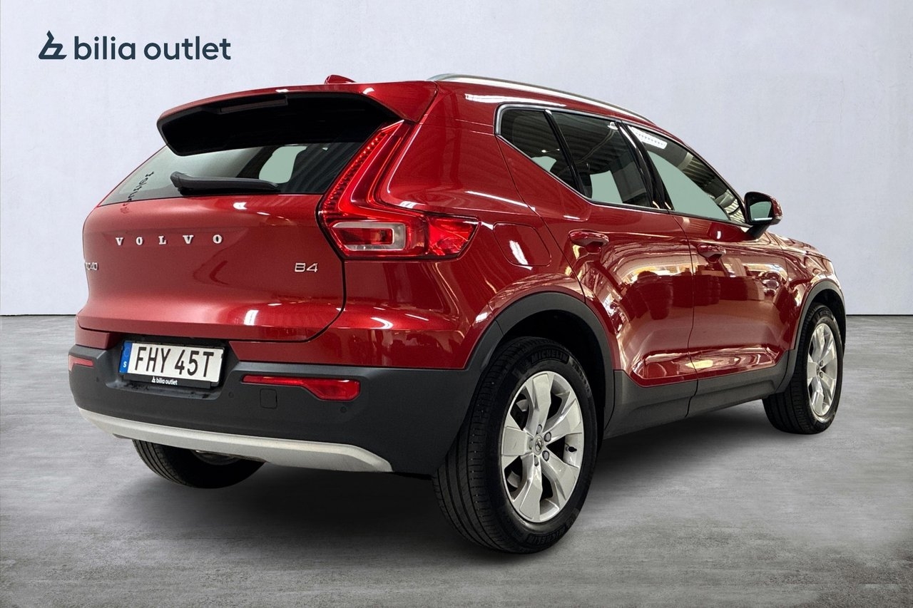 Volvo XC40 B4 Momentum 2021, bild 6/10