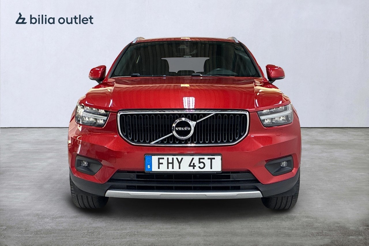 Volvo XC40 B4 Momentum 2021, bild 3/10