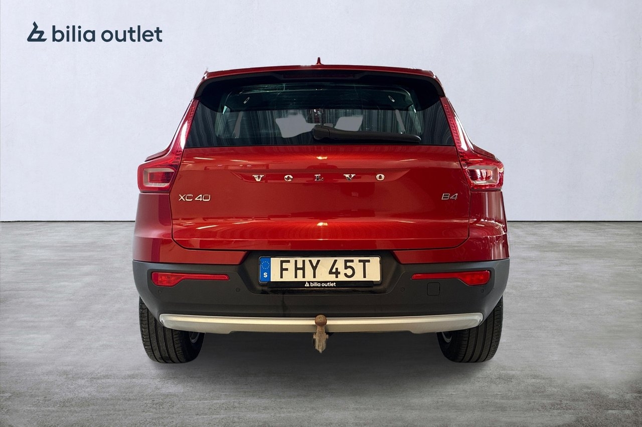 Volvo XC40 B4 Momentum 2021, bild 7/10