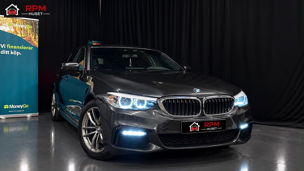 BMW 530e