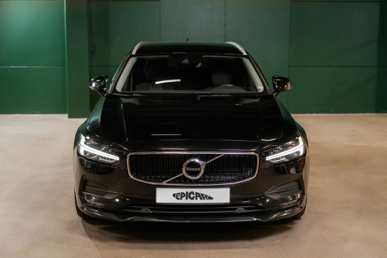 Volvo V90 D4 Momentum Advanced 2019, bild 5/10