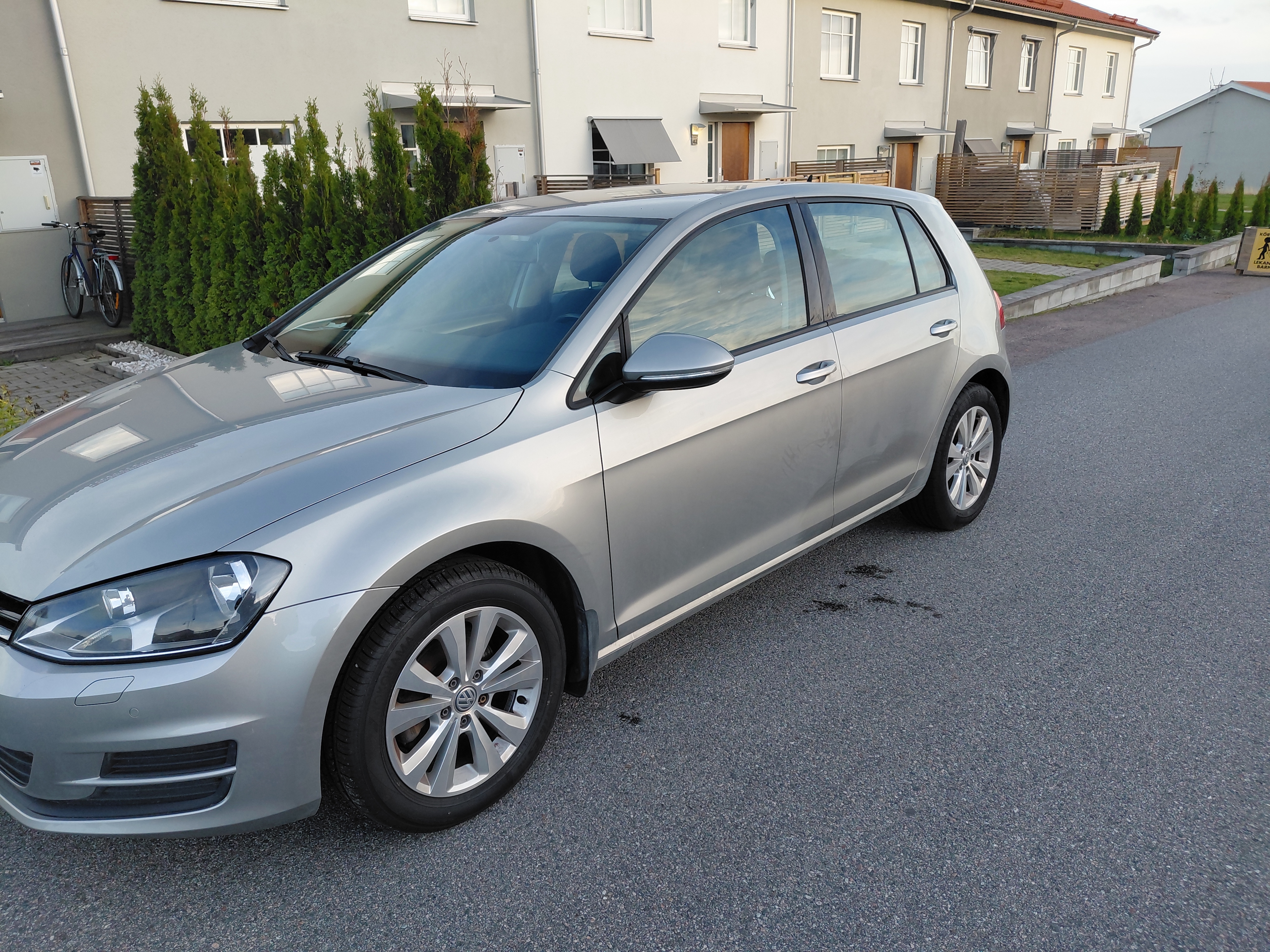 Volkswagen Golf 1.2 TSI 2016, bild 5/6
