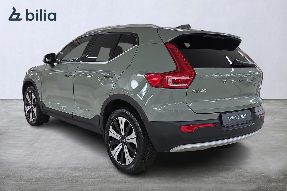 Volvo XC40 T4 Core Bright 2023, bild 2/10