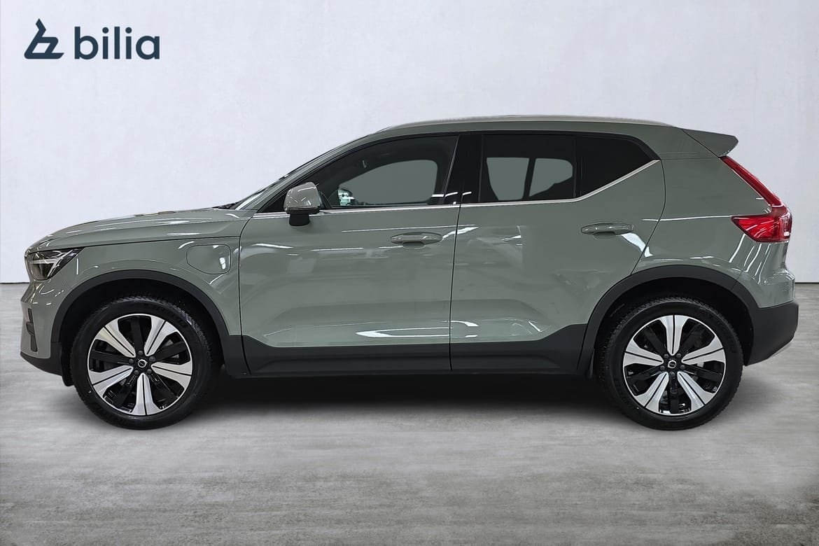 Volvo XC40 T4 Core Bright 2023, bild 3/10