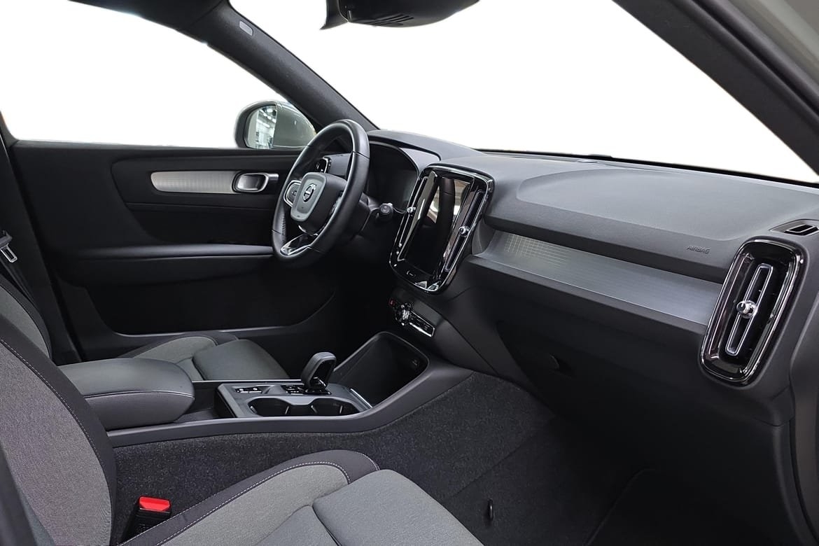 Volvo XC40 T4 Core Bright 2023, bild 7/10