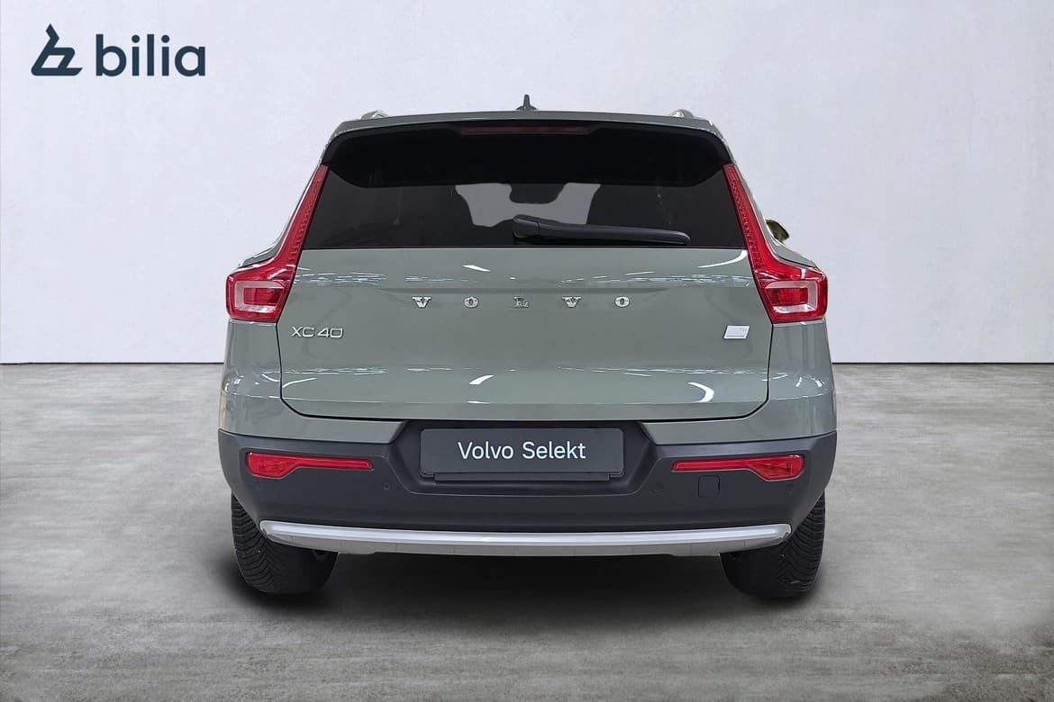 Volvo XC40 T4 Core Bright 2023, bild 5/10