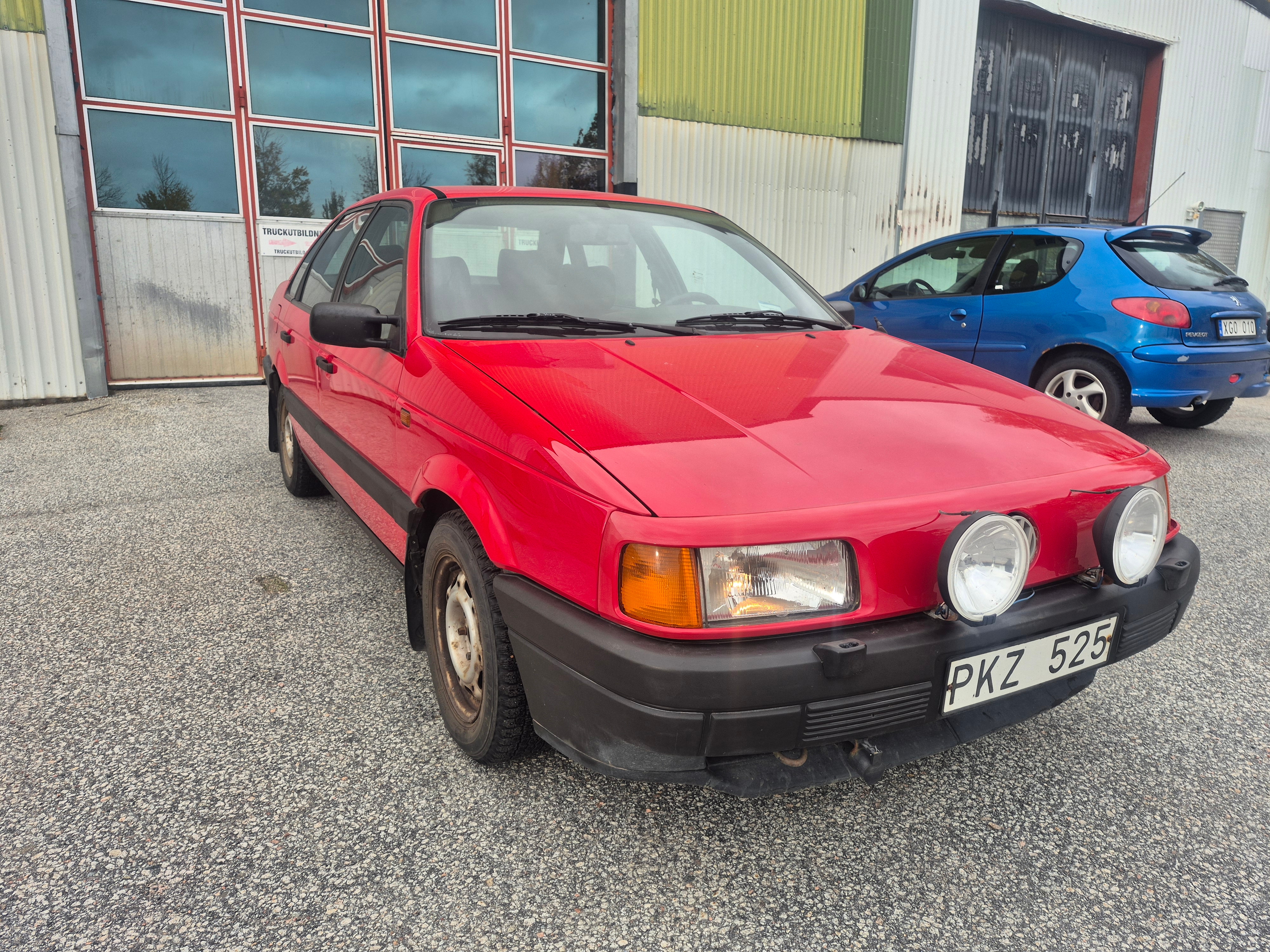 Volkswagen Passat 1.8 1992, bild 2/6