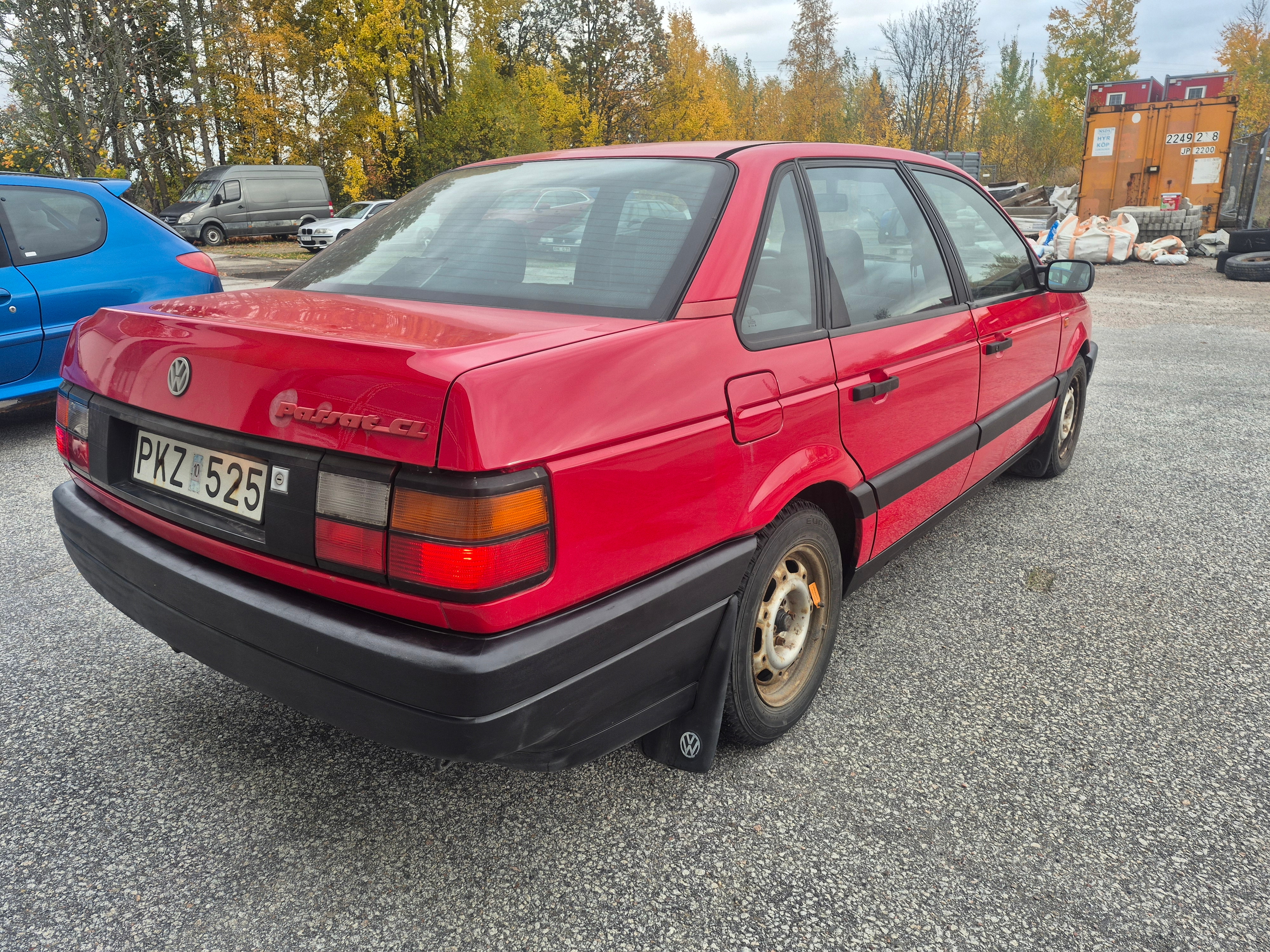 Volkswagen Passat 1.8 1992, bild 3/6