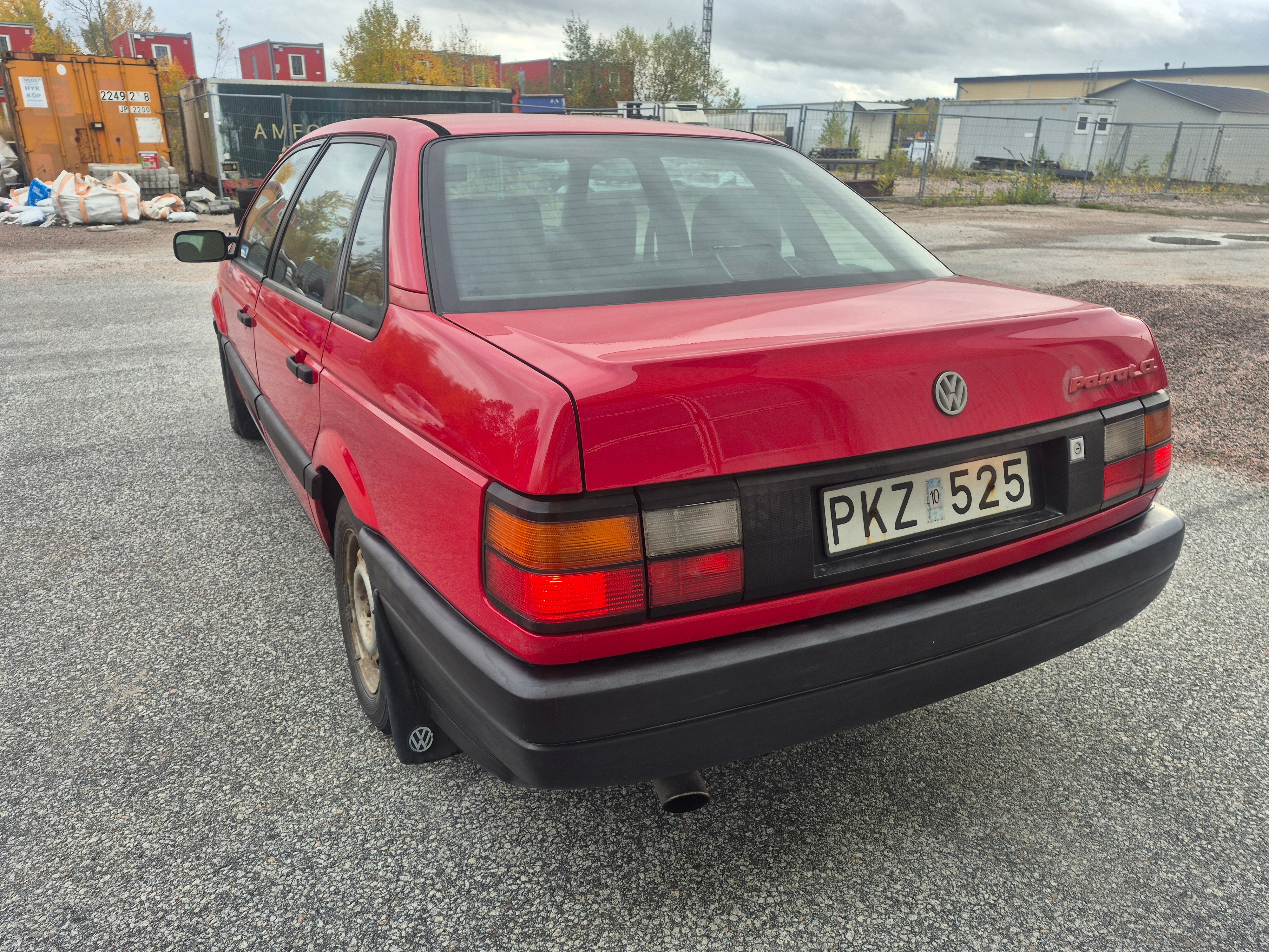 Volkswagen Passat 1.8 1992, bild 6/6