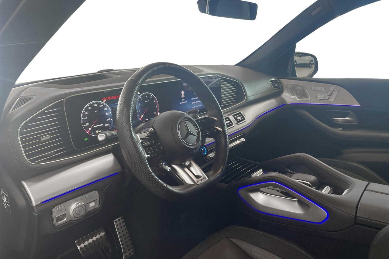 Mercedes-Benz GLE Premium 2024, bild 6/10