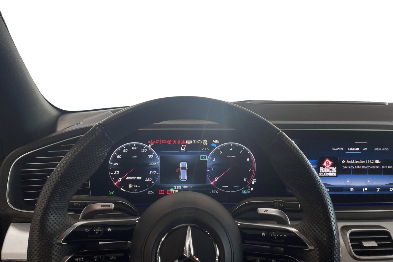 Mercedes-Benz GLE Premium 2024, bild 7/10