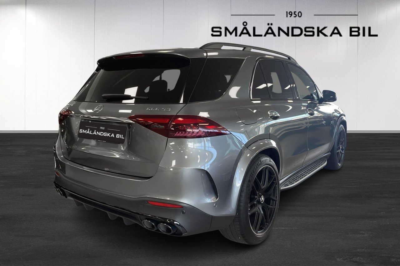Mercedes-Benz GLE Premium 2024, bild 4/10